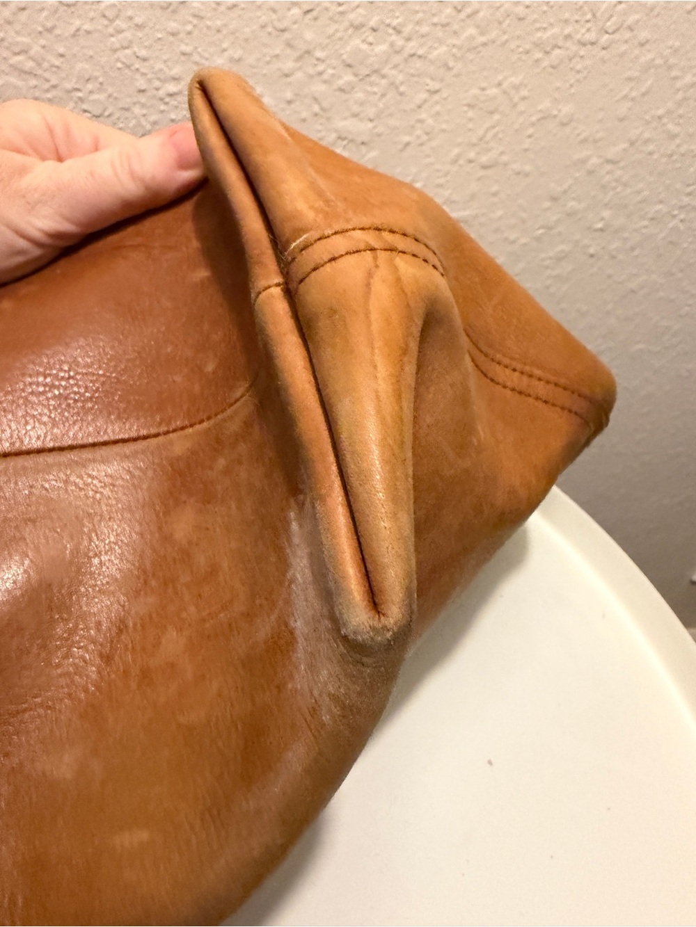 Madewell Zip Top Transport tote - Picture 6 of 10